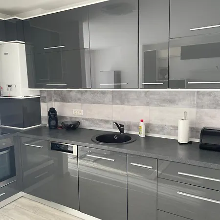 Apartament Vera's Timişoara